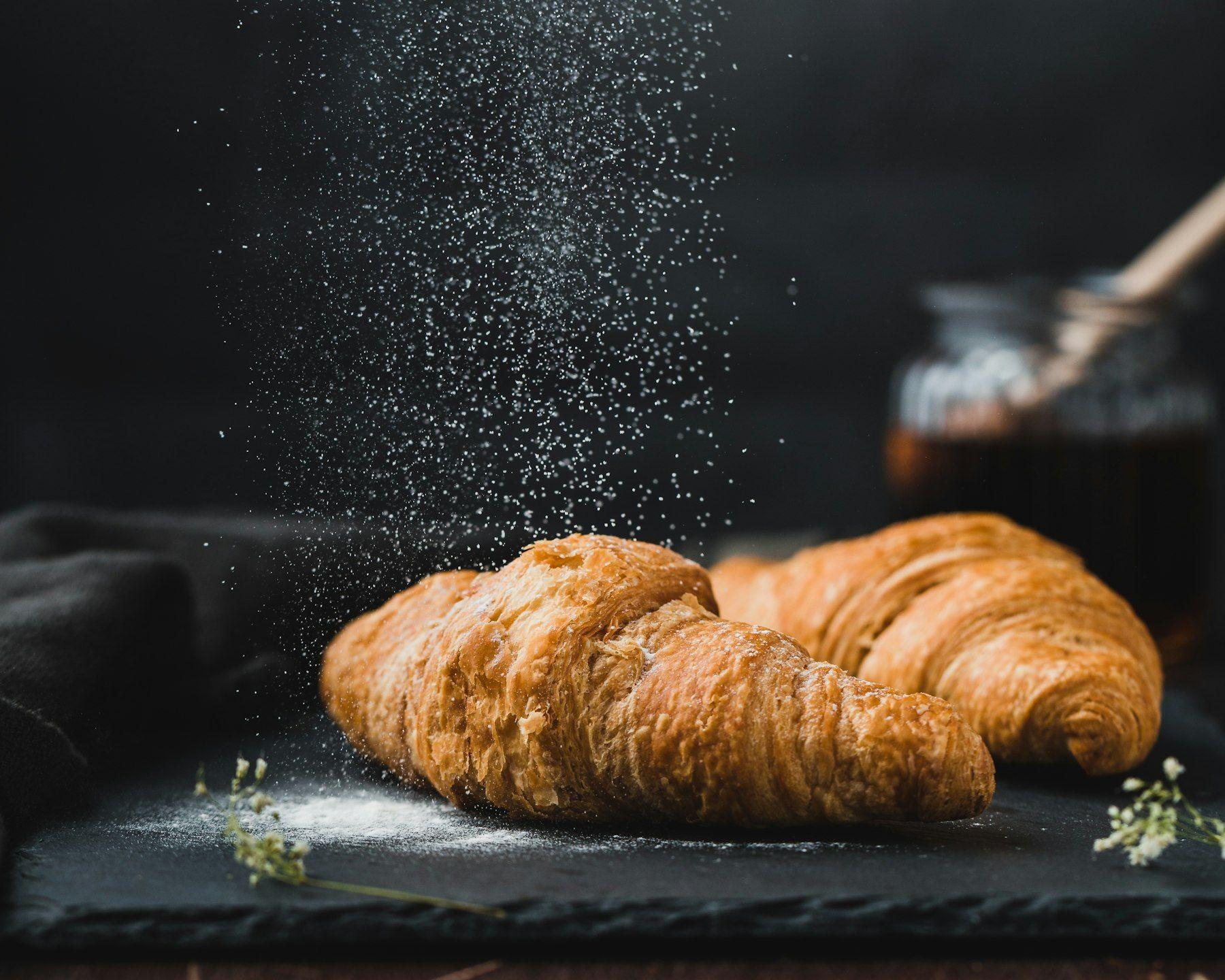 Croissants du domaine